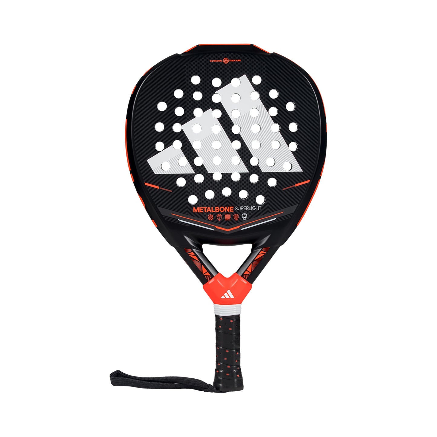 adidas Metalbone Superlight Padel racket