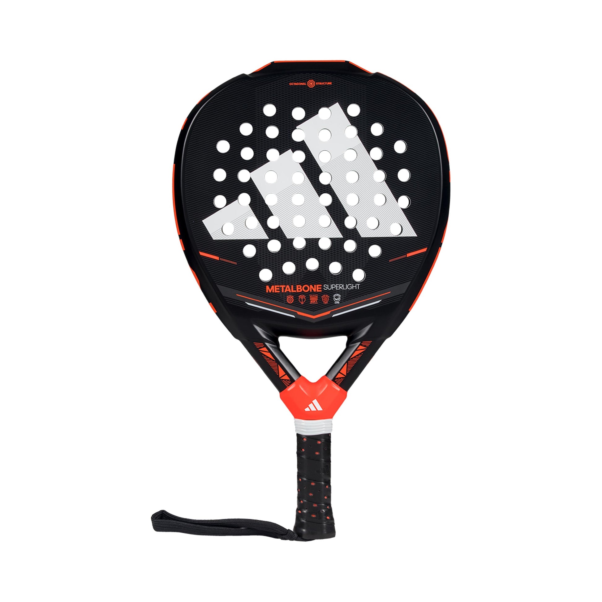 adidas Metalbone Superlight Padel racket