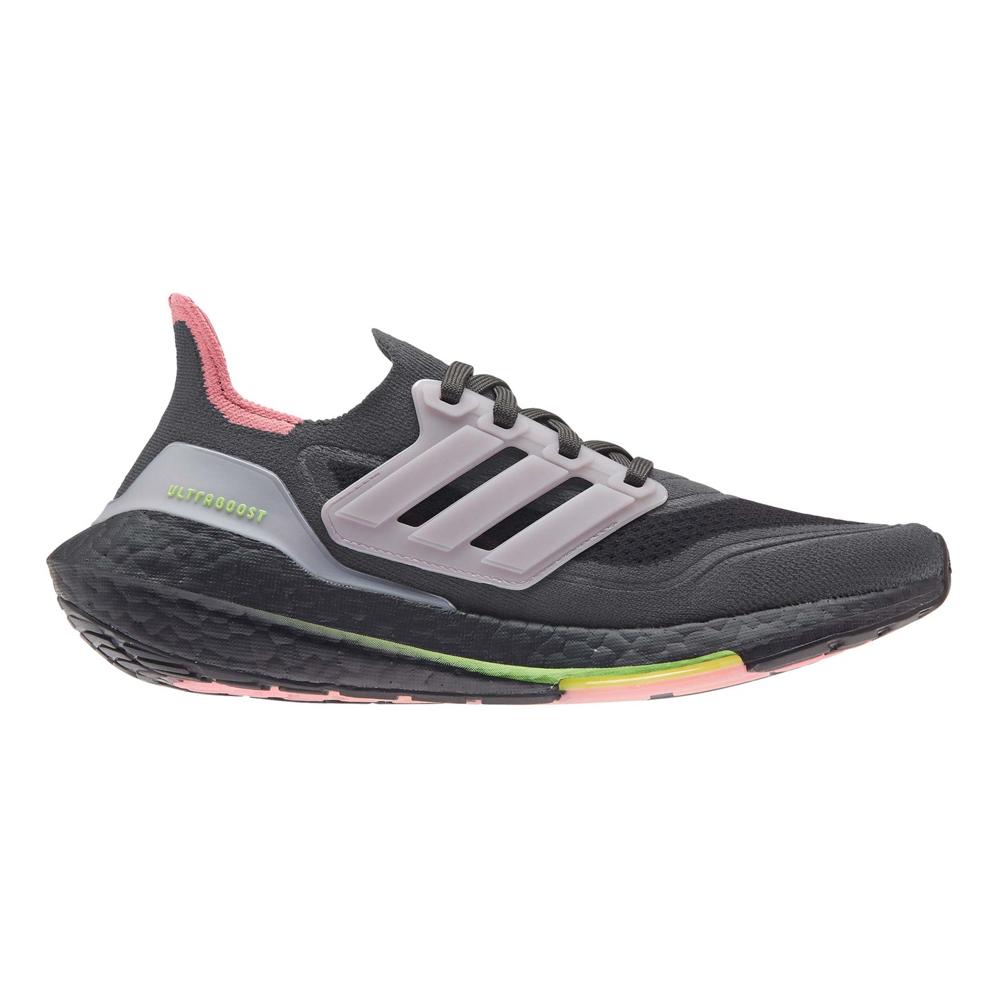adidas Ultraboost 21 Neutral running shoe Women - black, multicoloured