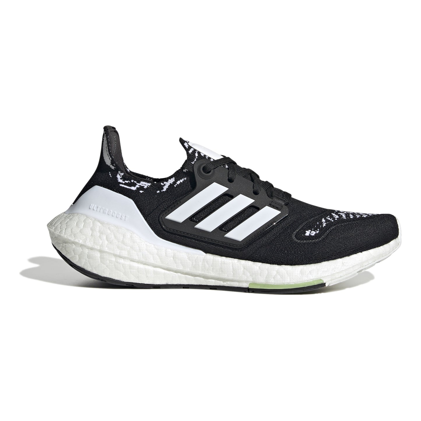 adidas Ultraboost 22 Neutralschuh Damen - schwarz