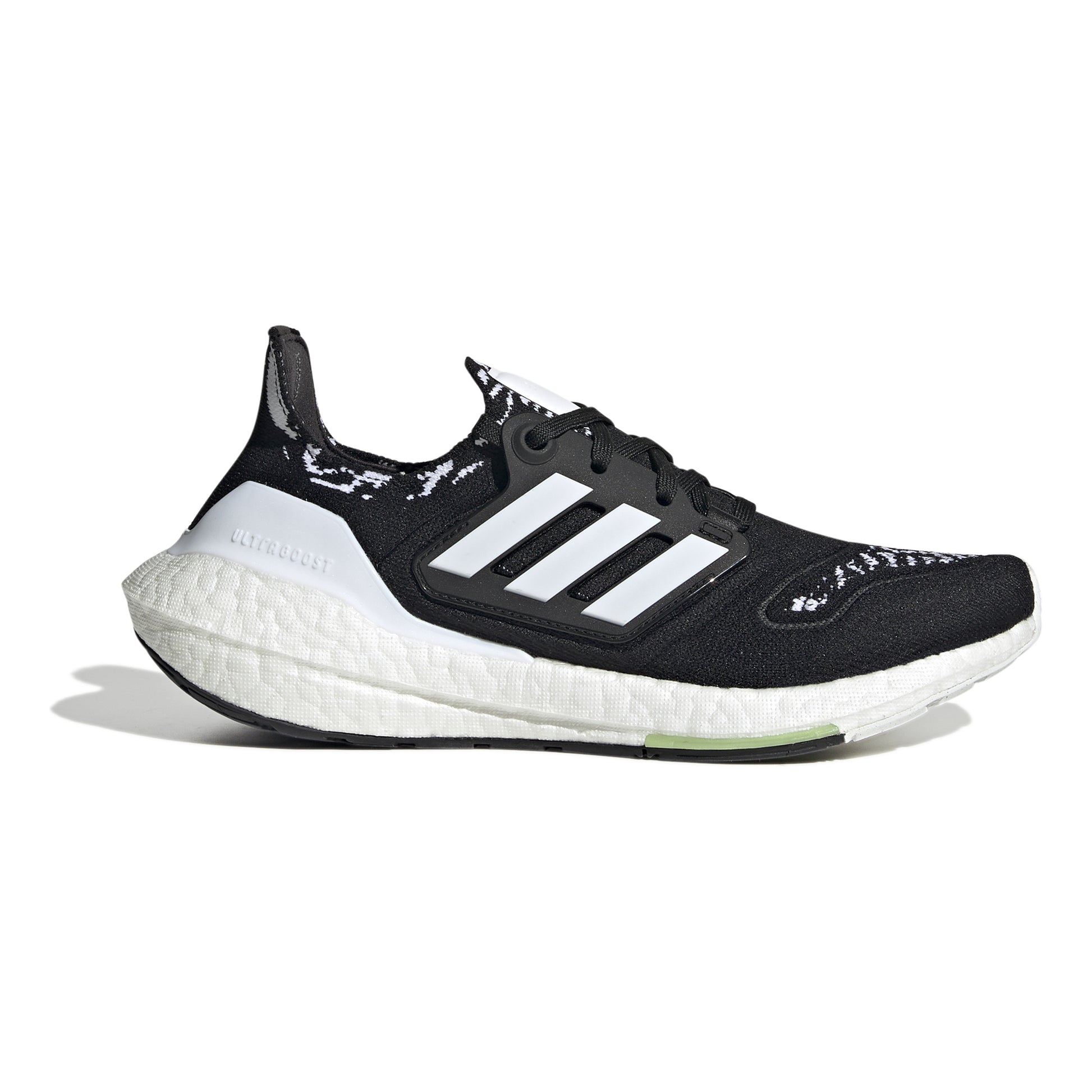 adidas Ultraboost 22 Neutralschuh Damen - schwarz