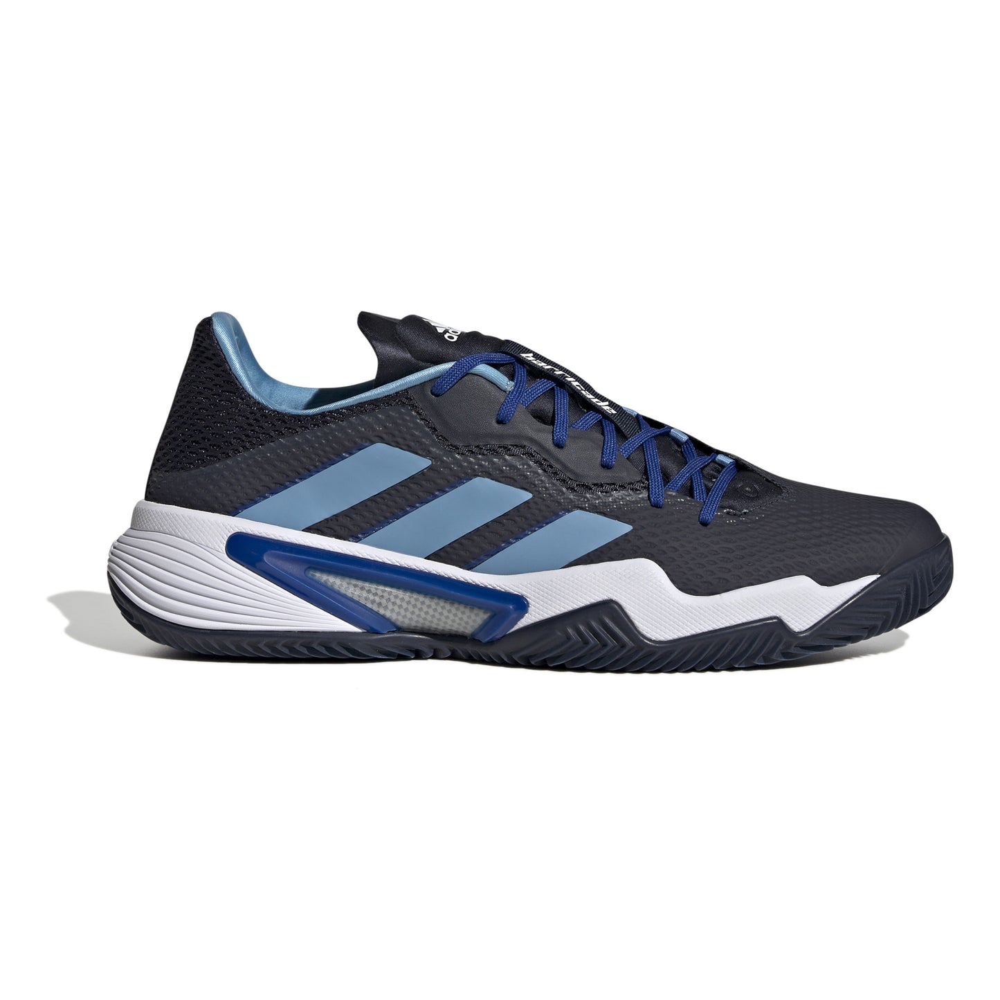 adidas Barricade Clay court shoe Men - dark blue, blue