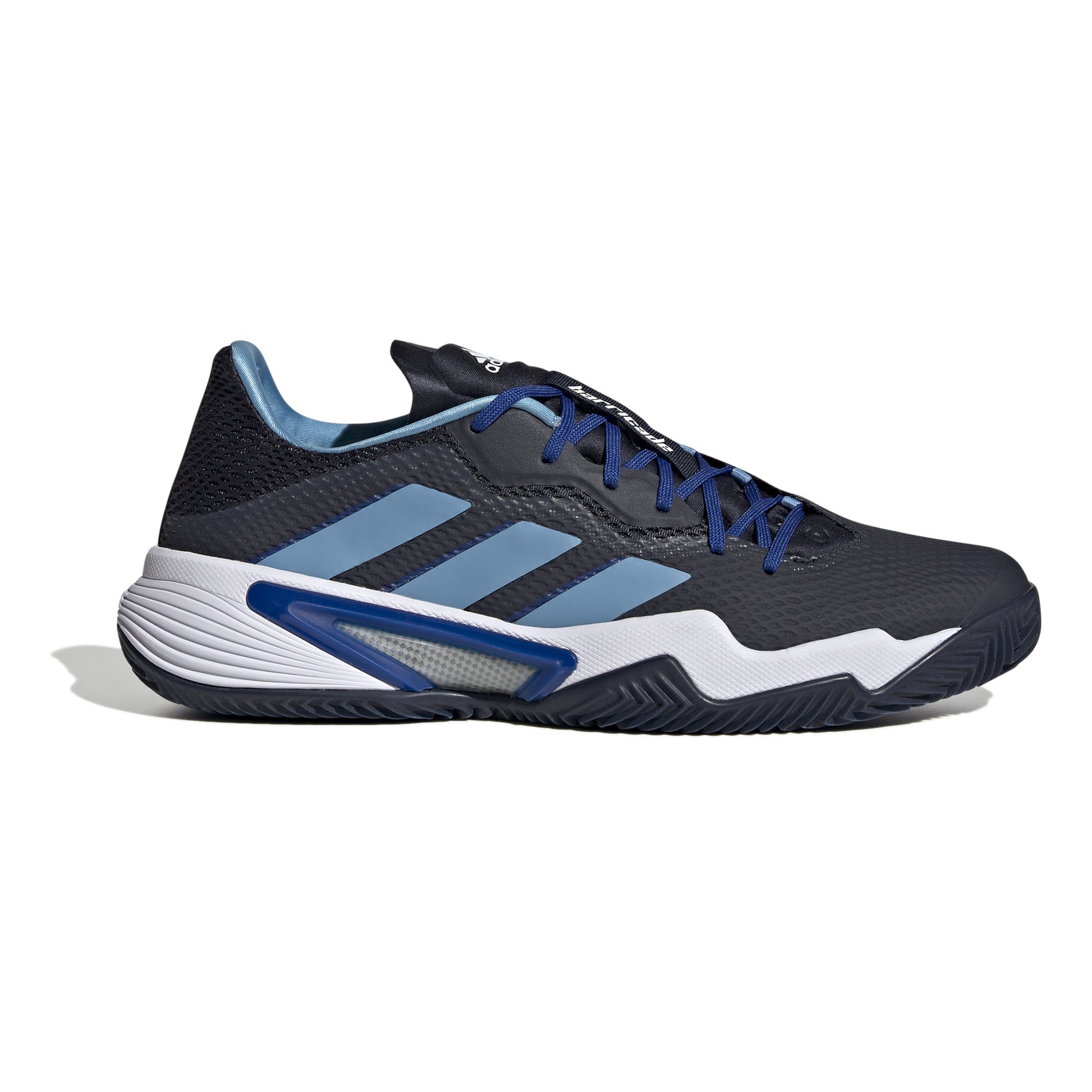 adidas Barricade Clay court shoe Men - dark blue, blue