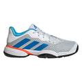 Barricade Allcourtschuh Kinder - weiß, blau