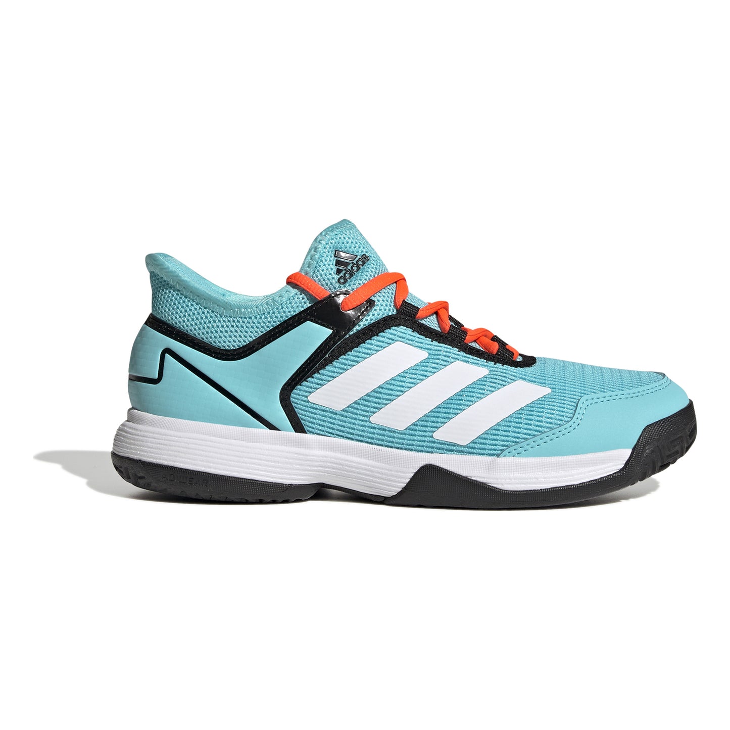 adidas Ubersonic 4 Allcourtschuh Kinder - türkis, schwarz