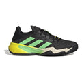 Barricade Sandplatzschuh Herren - schwarz, grün
