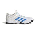 Ubersonic 4 Allcourtschuh Kinder - weiß, blau