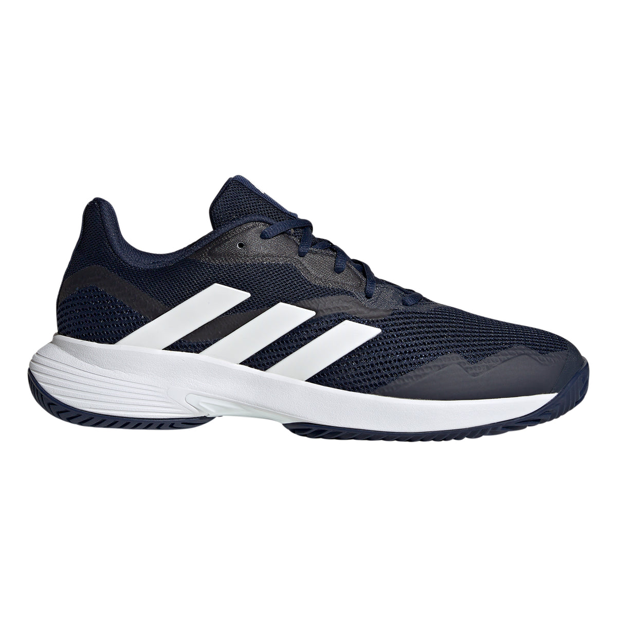 adidas Court Jam Control All court shoe Men - dark blue, white