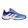 CourtJam Control Sandplatzschuh Herren - blau, weiß