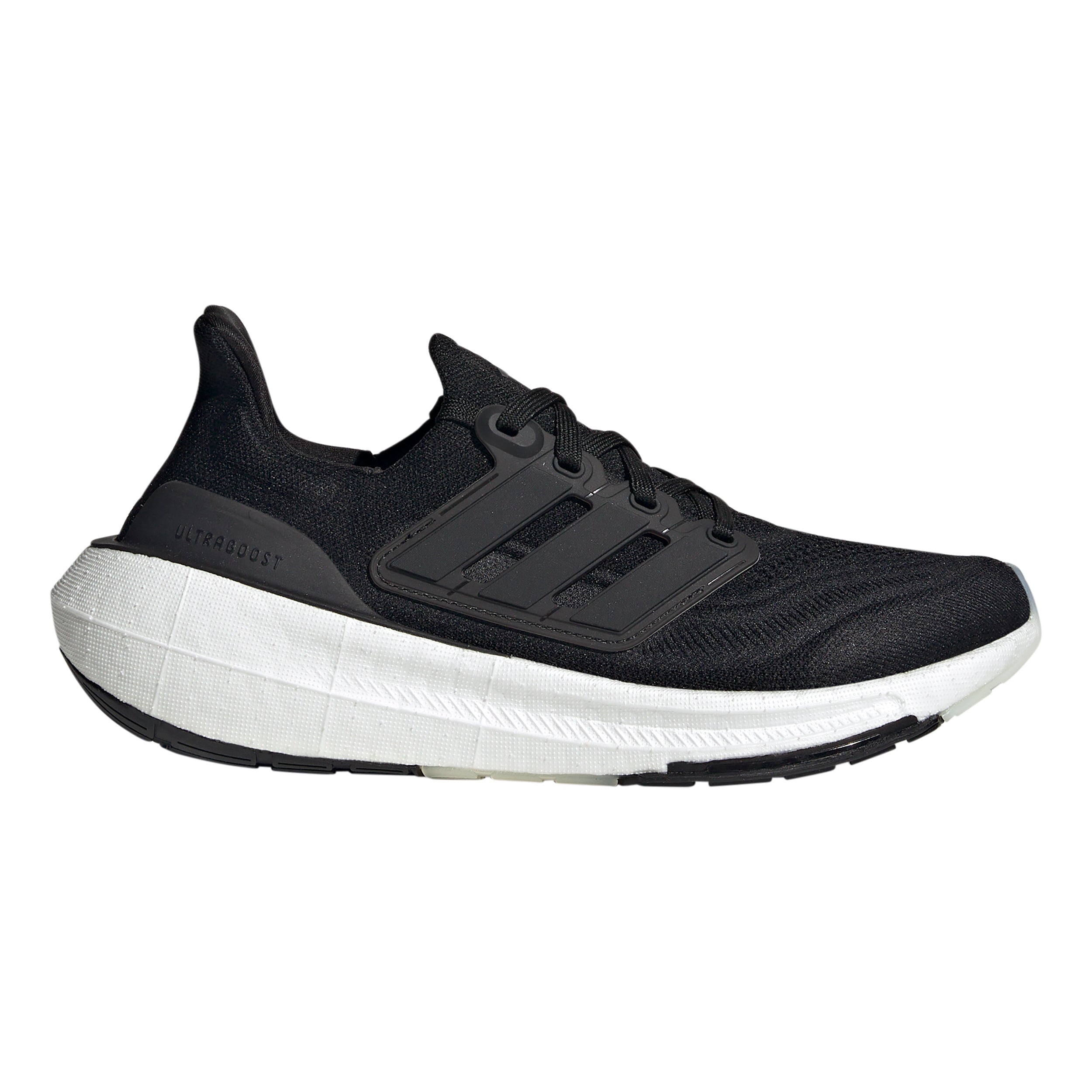 adidas Ultraboost Light Neutralschuh Damen - schwarz, weiß