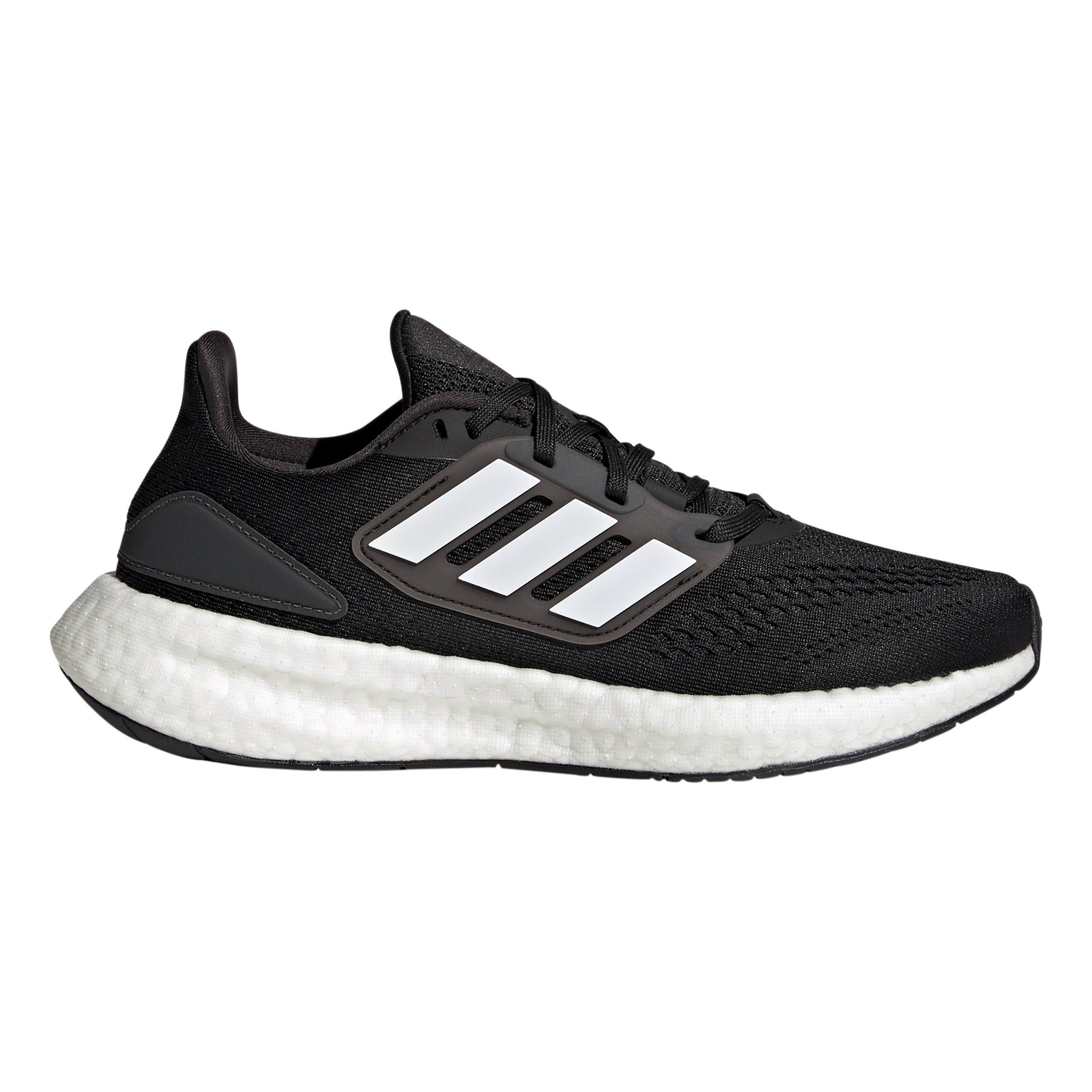 adidas Pureboost 22 Neutral running shoe Women - black, white