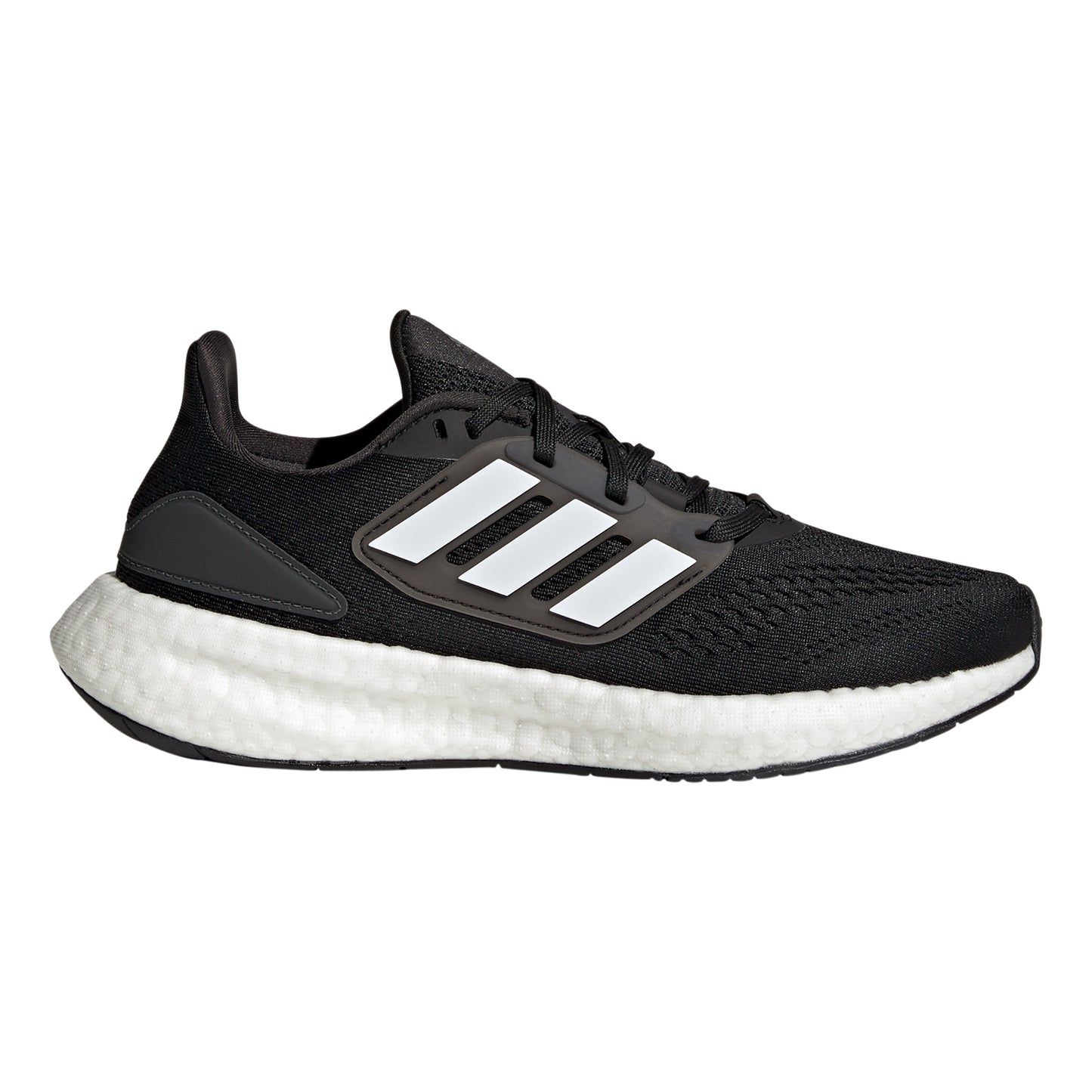 adidas Pureboost 22 Neutralschuh Damen - schwarz, weiß