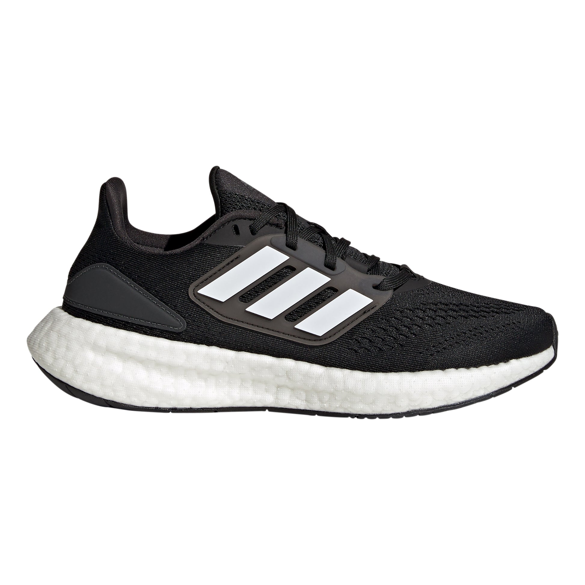 adidas Pureboost 22 Neutralschuh Damen - schwarz, weiß