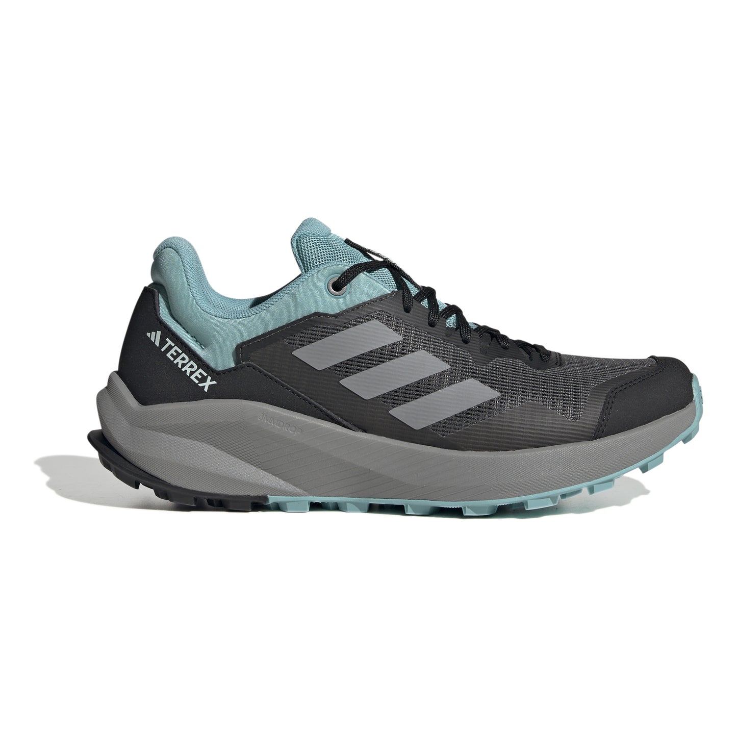 adidas Terrex Trailrider Trailschuh Damen - schwarz, grau
