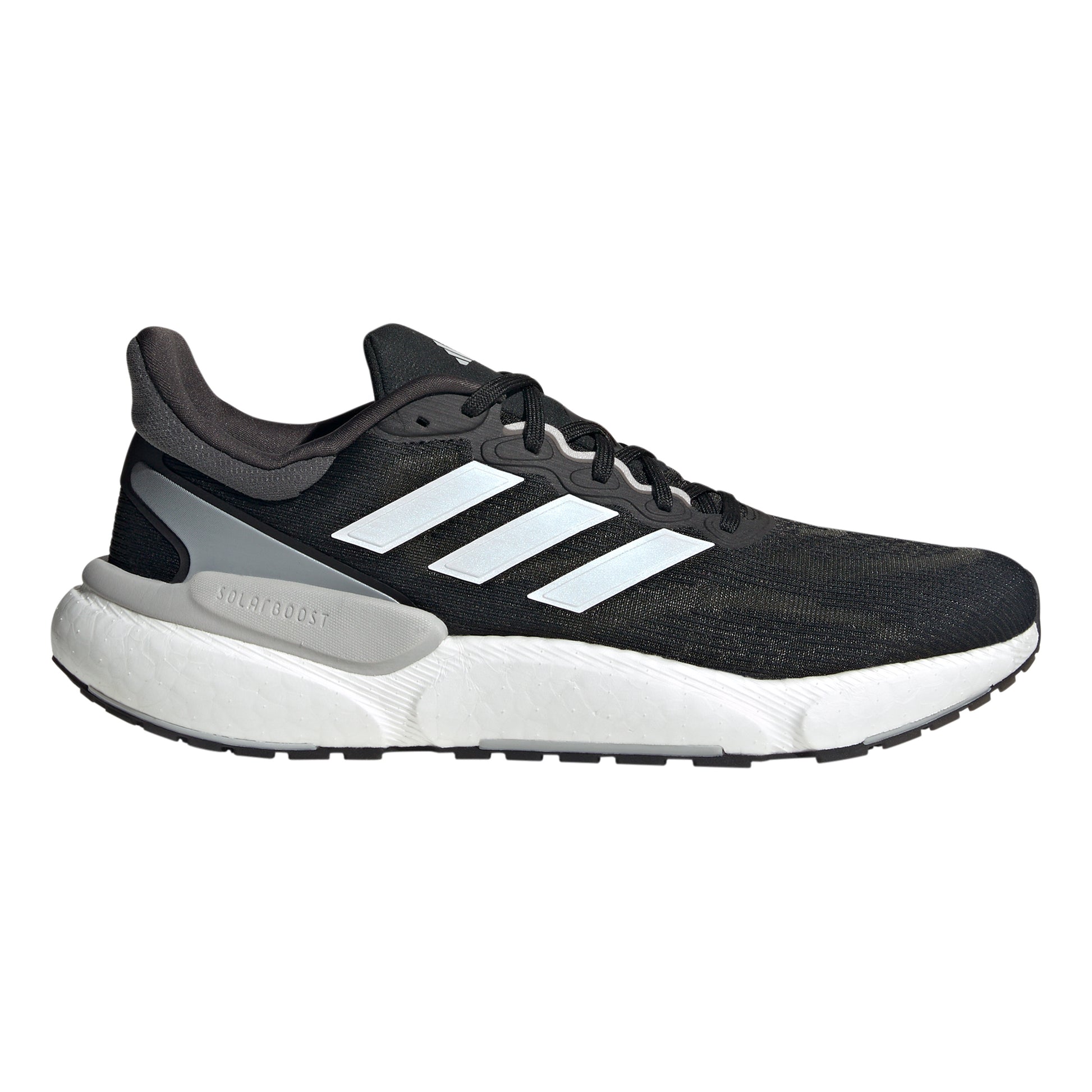 adidas Solarboost 5 Neutral running shoe Men - black, white