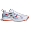 Avaflash All court shoe Women - white, light blue