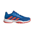 Barricade Allcourtschuh Kinder - blau, rot