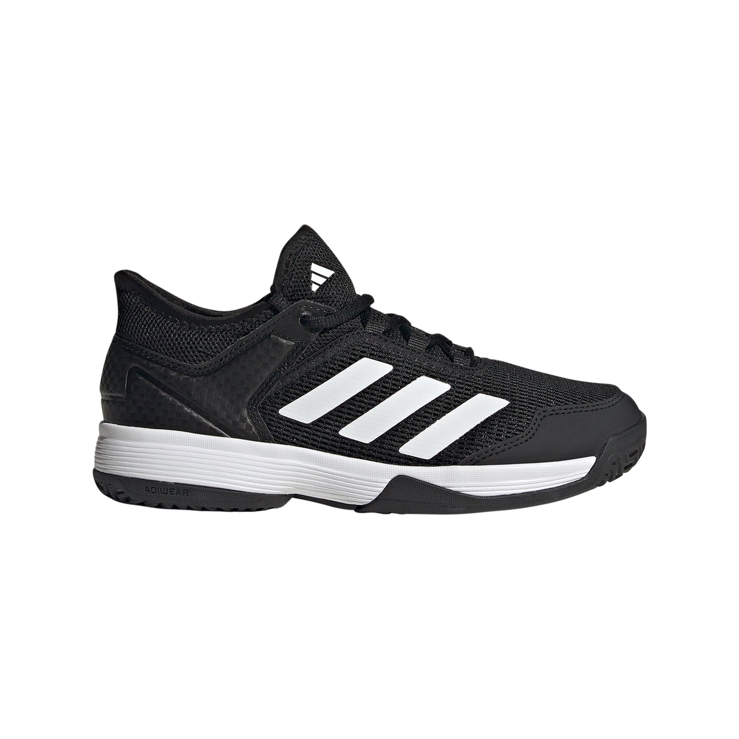 adidas Ubersonic 4 Allcourtschuh Kinder - schwarz, weiß