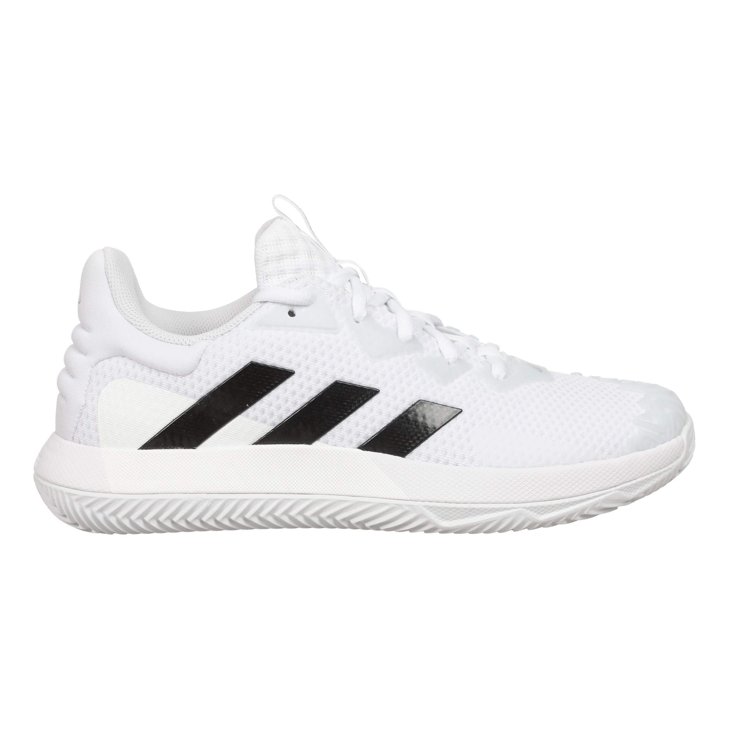 SoleMatch Control Clay court shoe Men - white, black | Tennis-Point