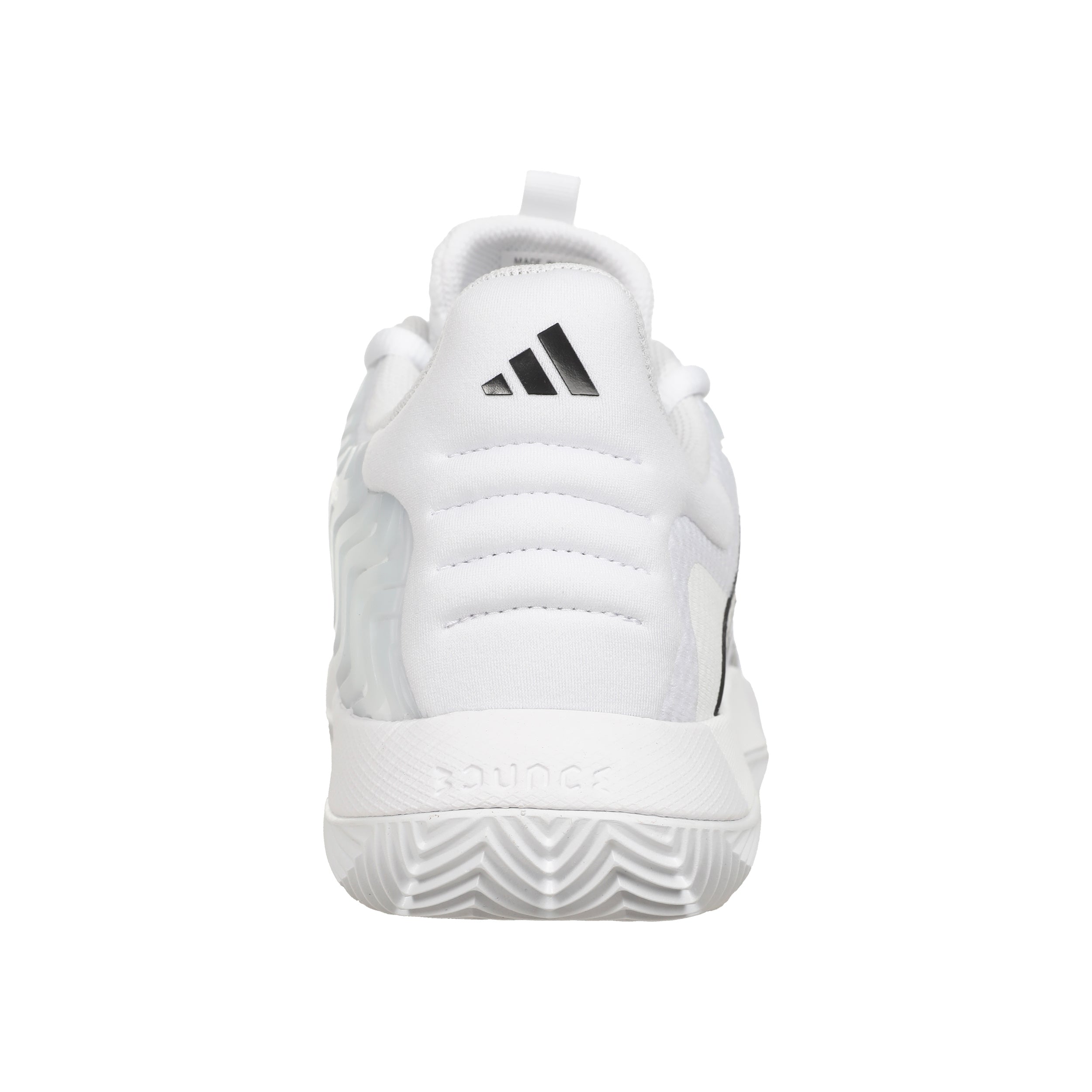 SoleMatch Control Clay court shoe Men - white, black | Tennis-Point