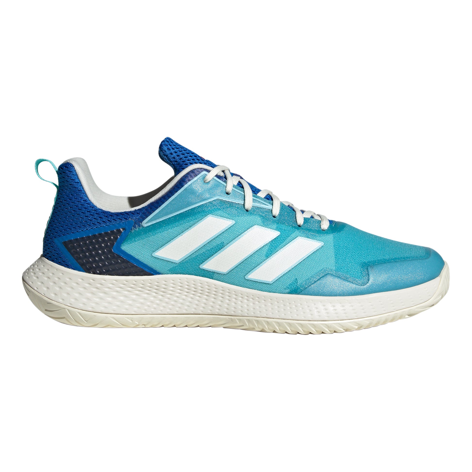 adidas Defiant Speed Allcourtschuh Herren - türkis, blau