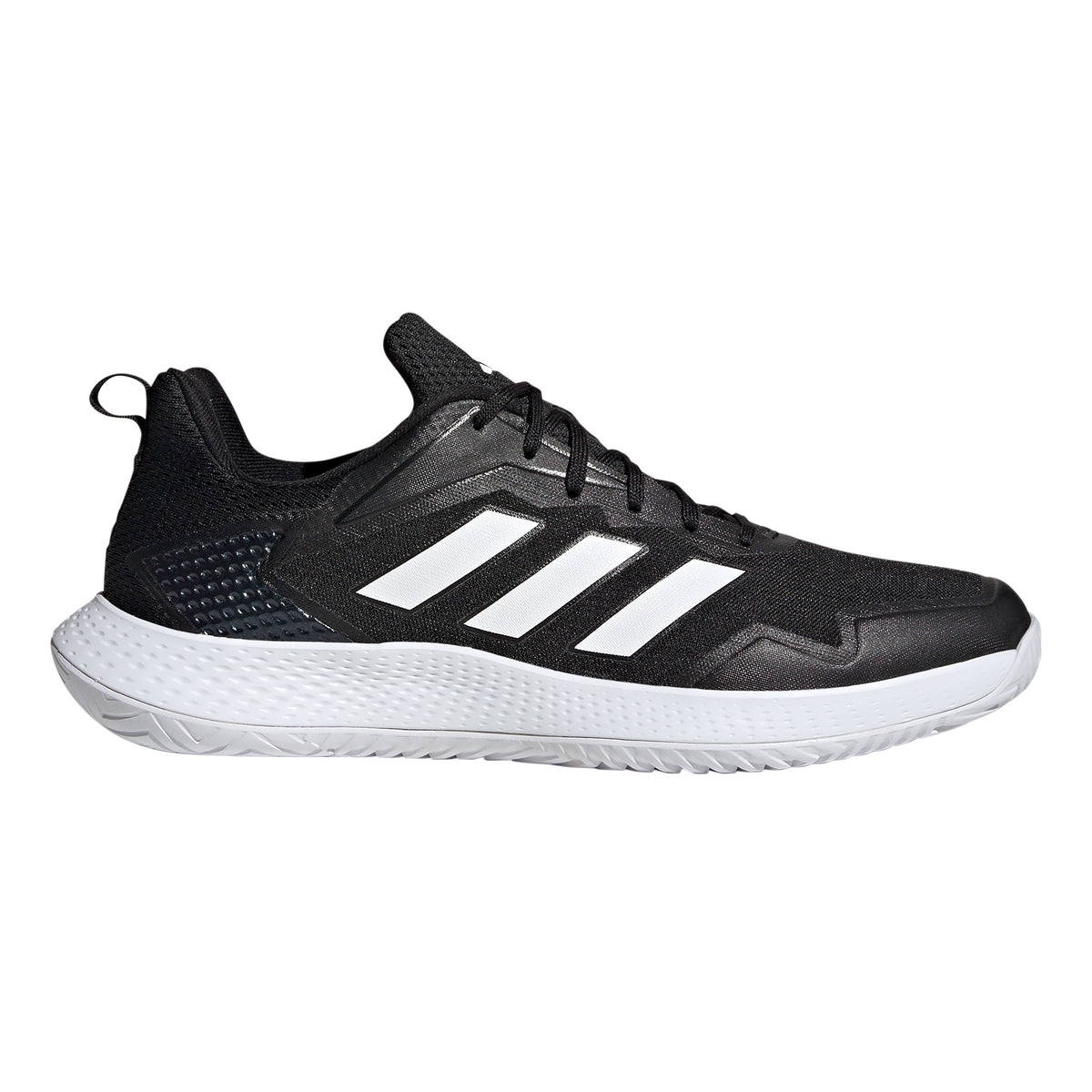 adidas Defiant Speed Allcourtschuh Herren - schwarz, weiß