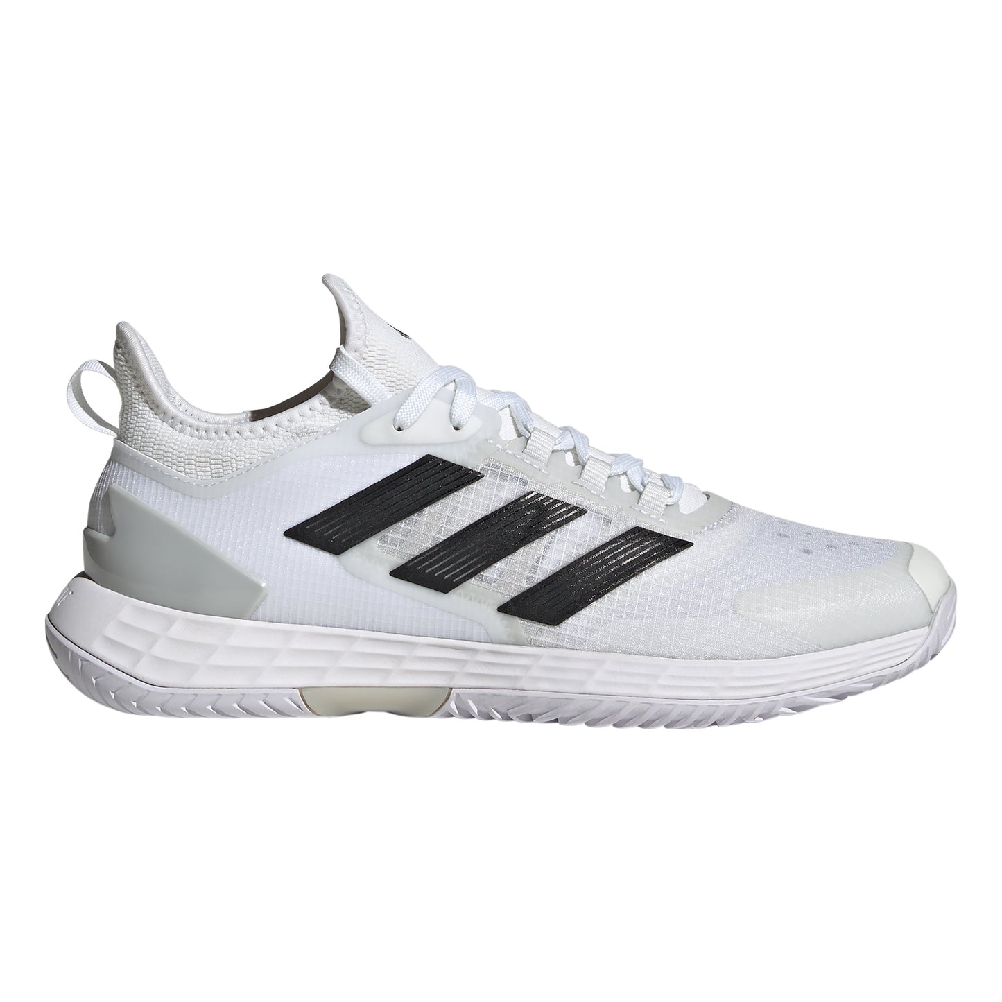adidas adizero Ubersonic 4.1 All court shoe Men - white, black