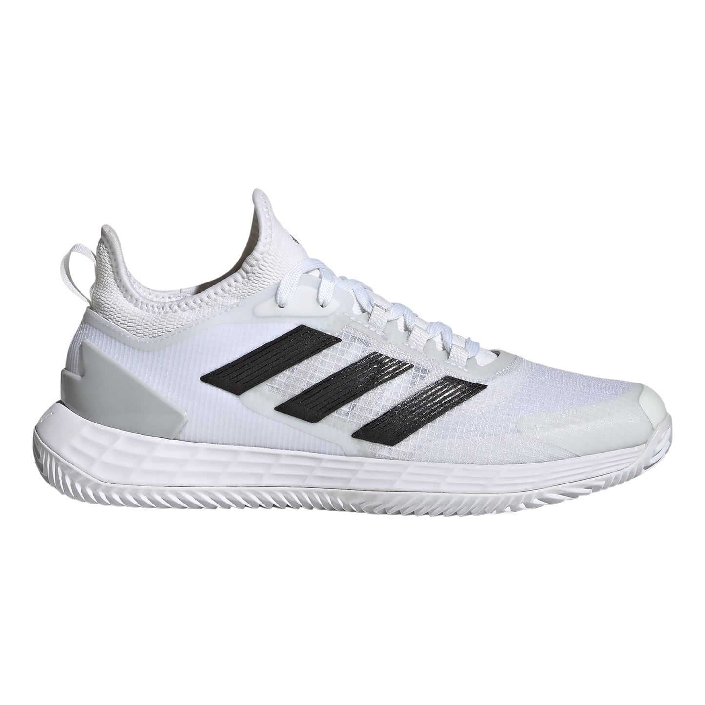 adidas adizero Ubersonic 4.1 Clay court shoe Men - white, black