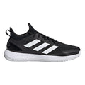 adizero Ubersonic 4.1 Clay court shoe Men - black, white