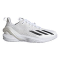 Adizero Cybersonic Allcourtschuh Herren - weiß, schwarz