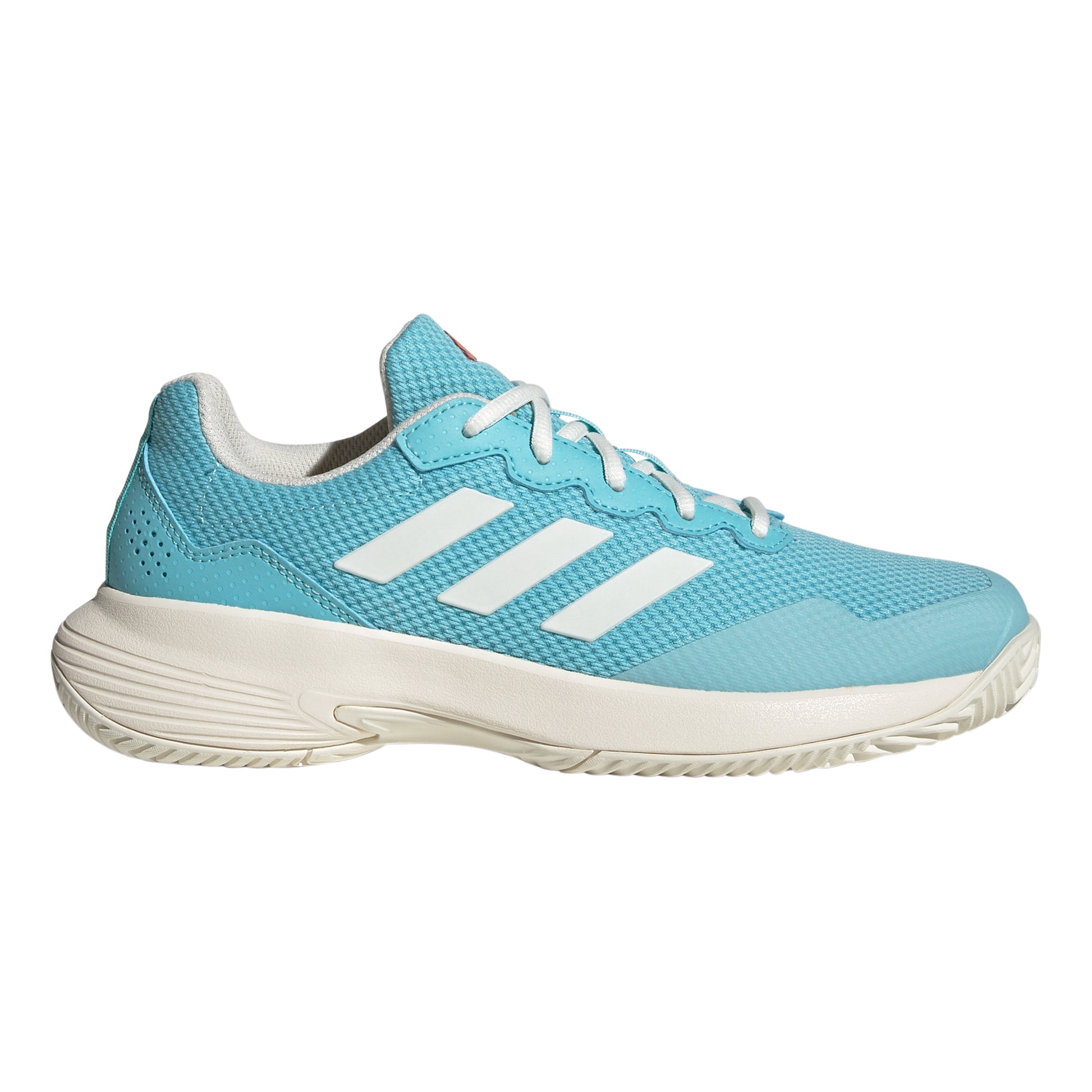 adidas Gamecourt 2 Allcourtschuh Damen - hellblau, weiß