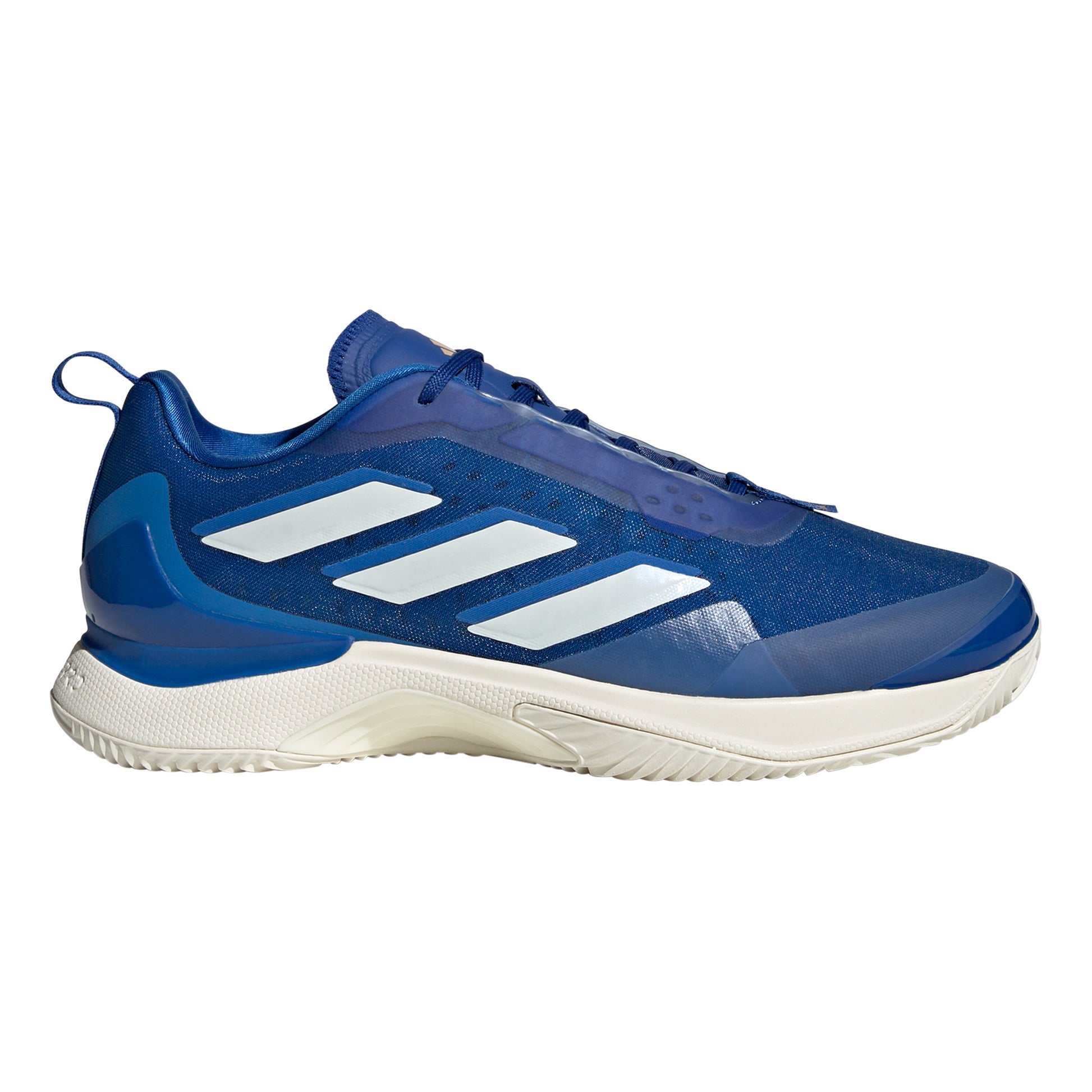 adidas Avacourt Clay court shoe Women - blue, white