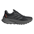 Terrex Soulstride Flow Trail running shoe Women - black, grey