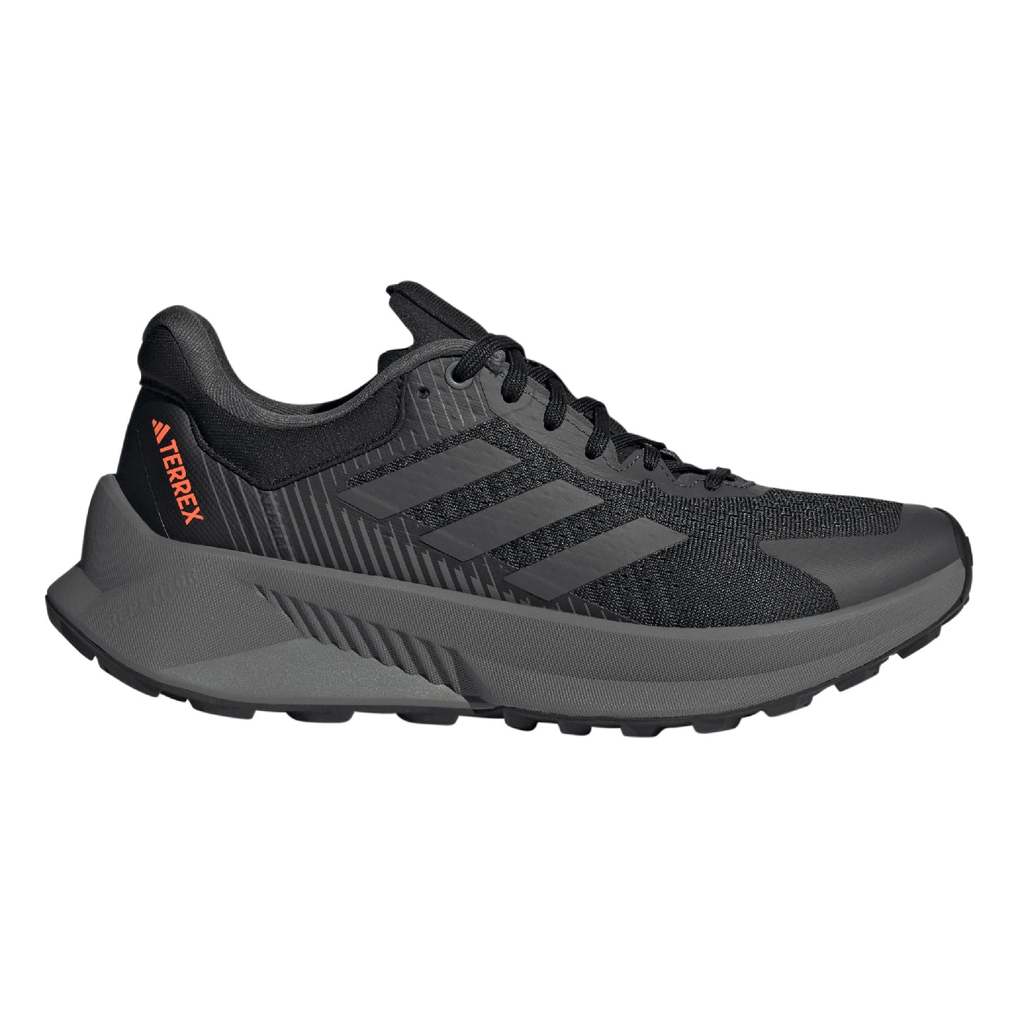 adidas Terrex Soulstride Flow Trailschuh Damen - schwarz, grau