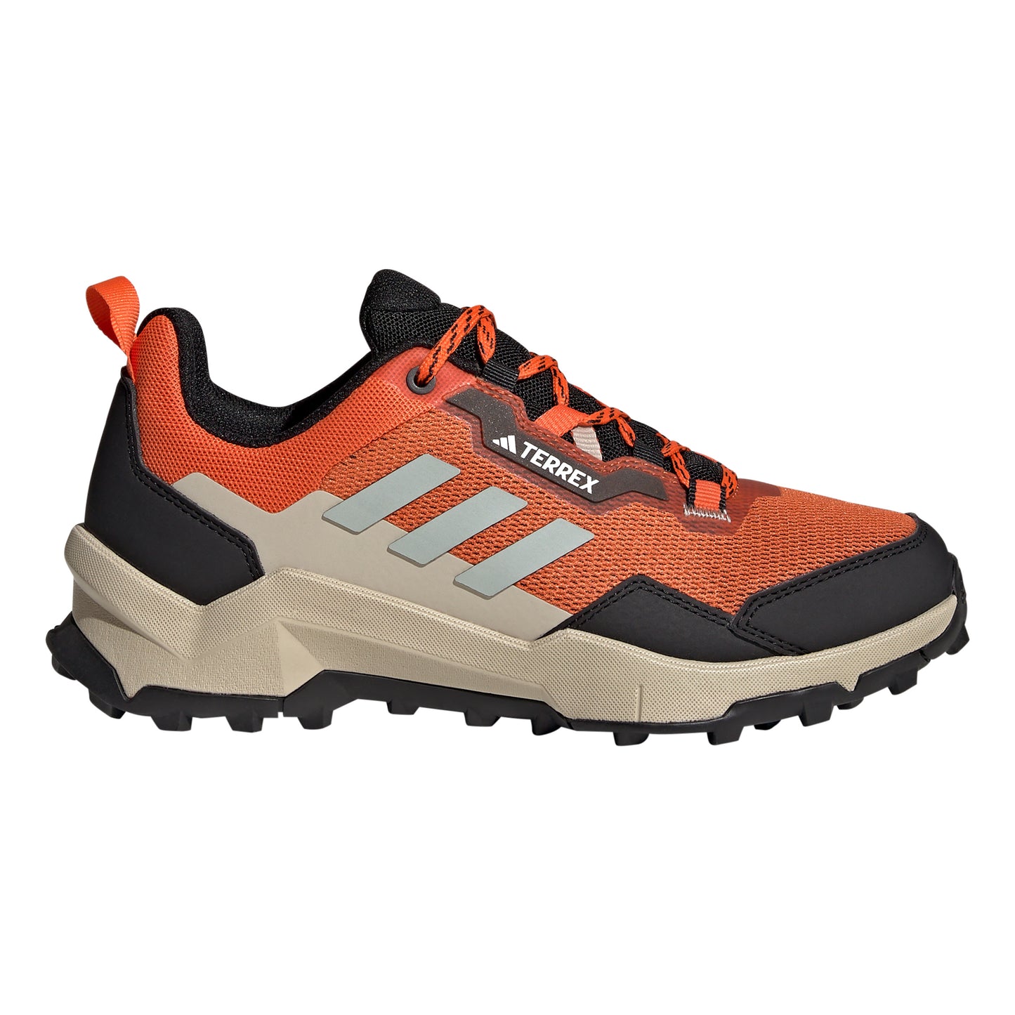 adidas Terrex AX4 Trailschuh Damen - orange, grau