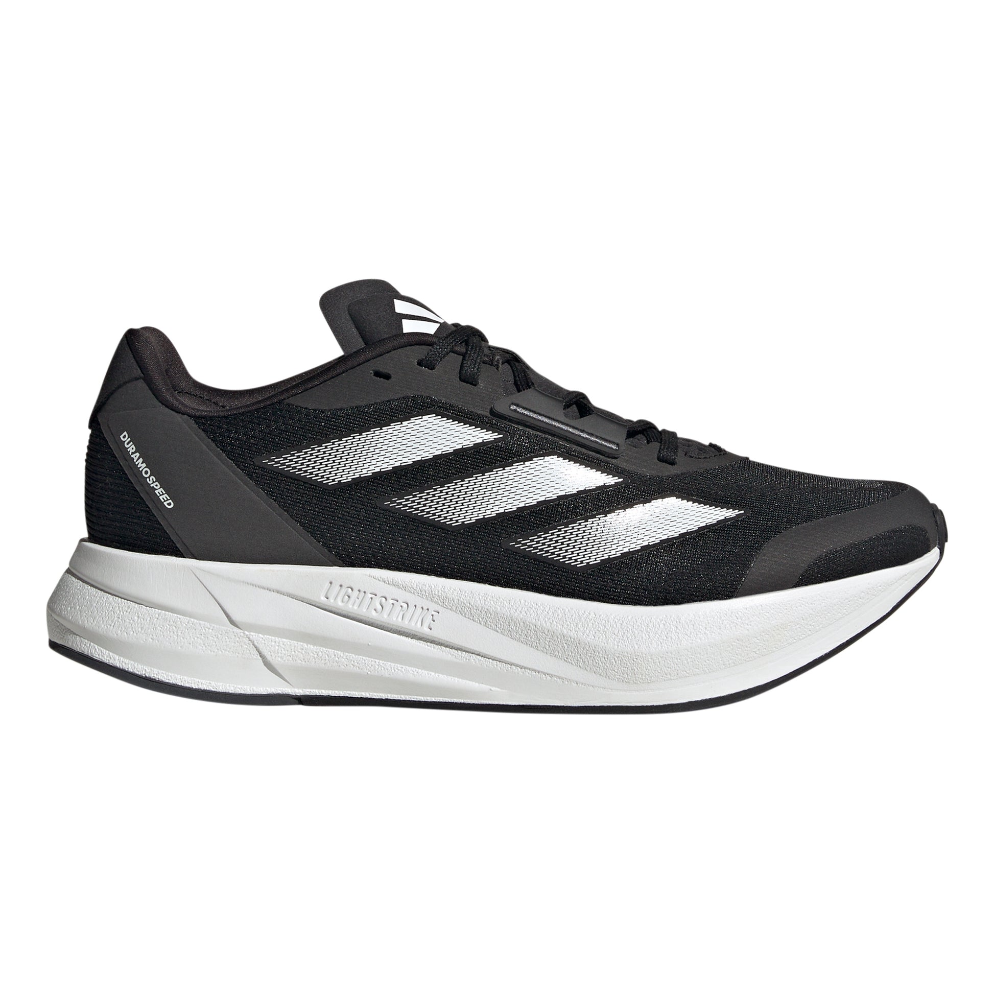 adidas Duramo Speed Neutralschuh Damen - schwarz, weiß