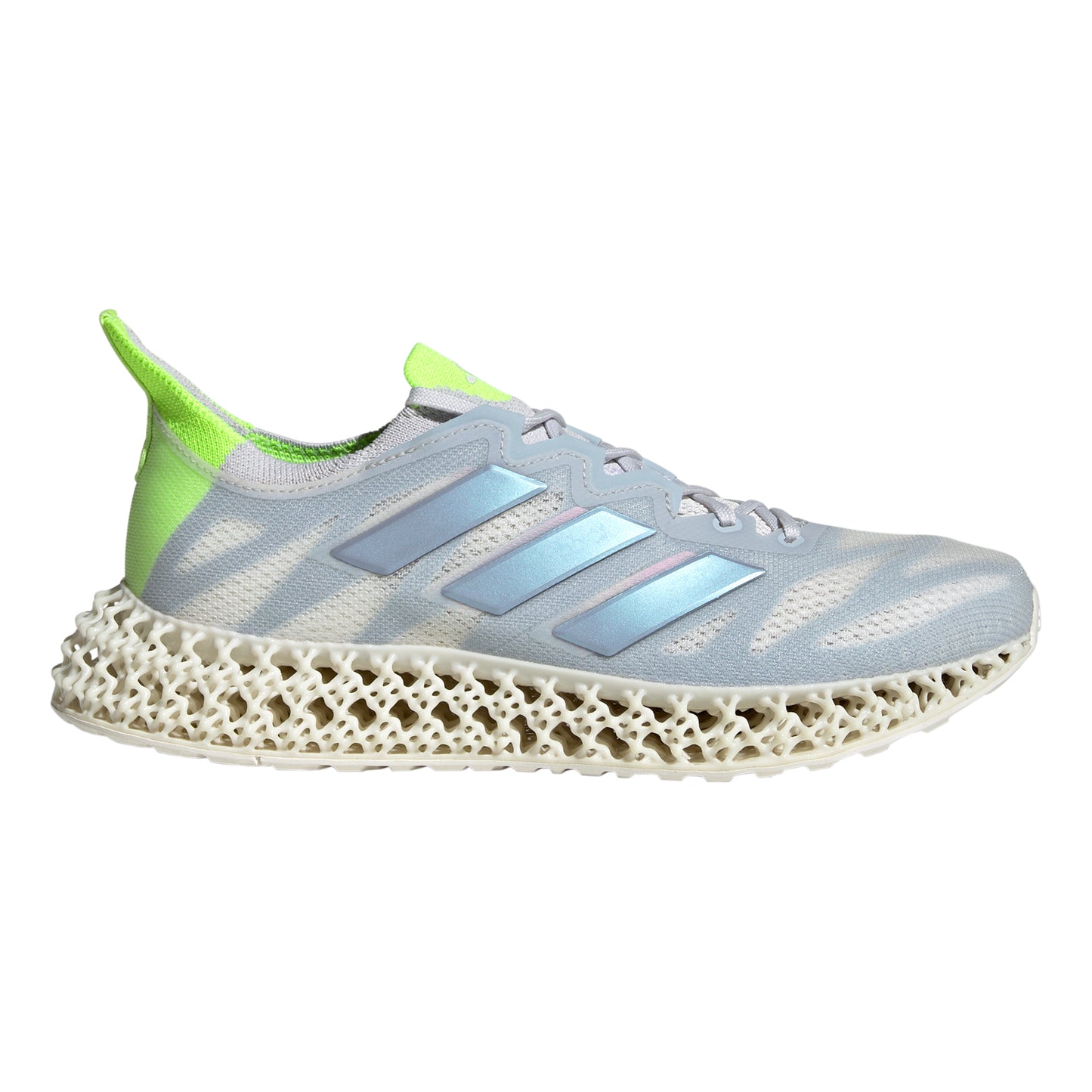 adidas 4D FWD 3 Neutralschuh Damen - grau, lila