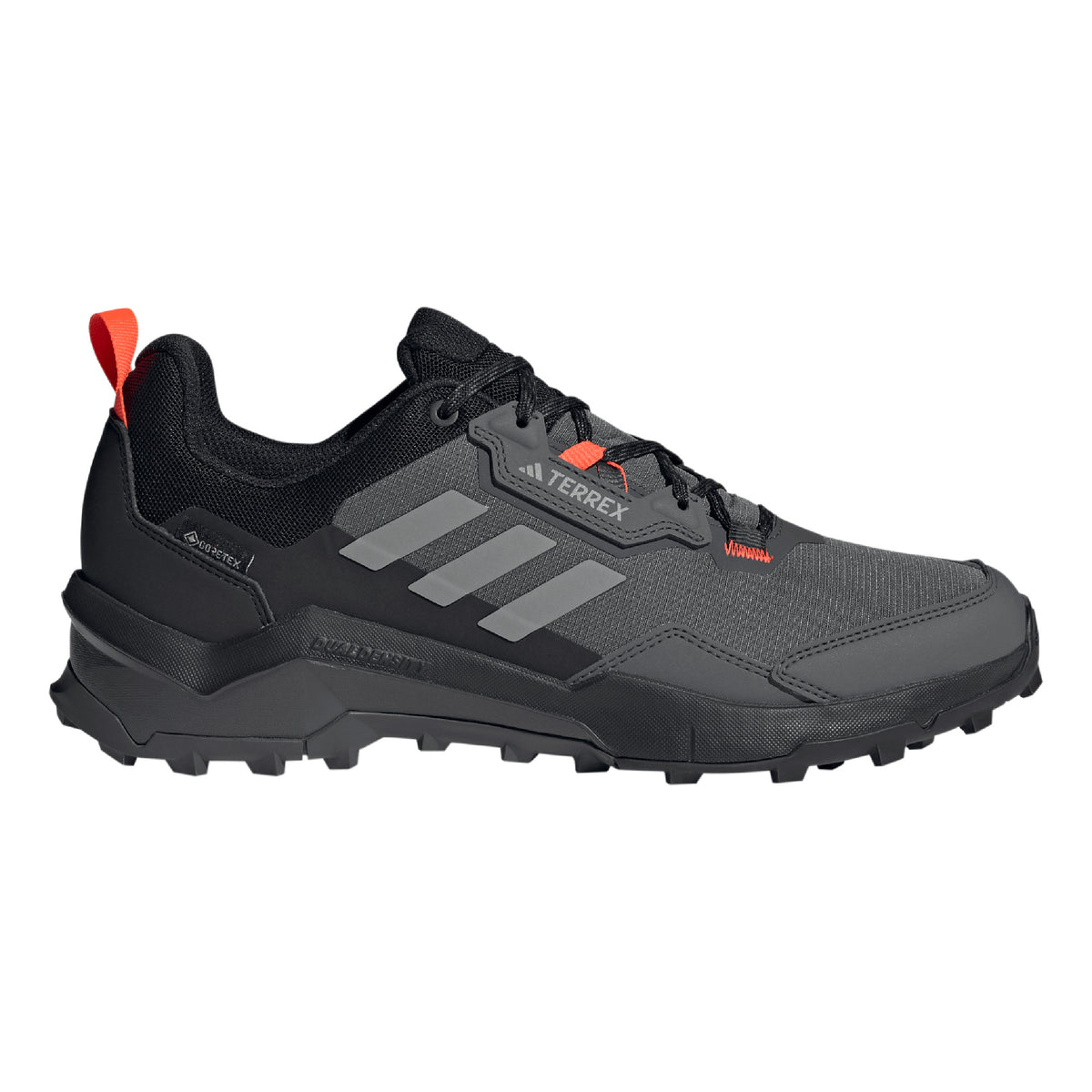 adidas Terrex AX4 GTX Trailschuh Herren - grau, orange