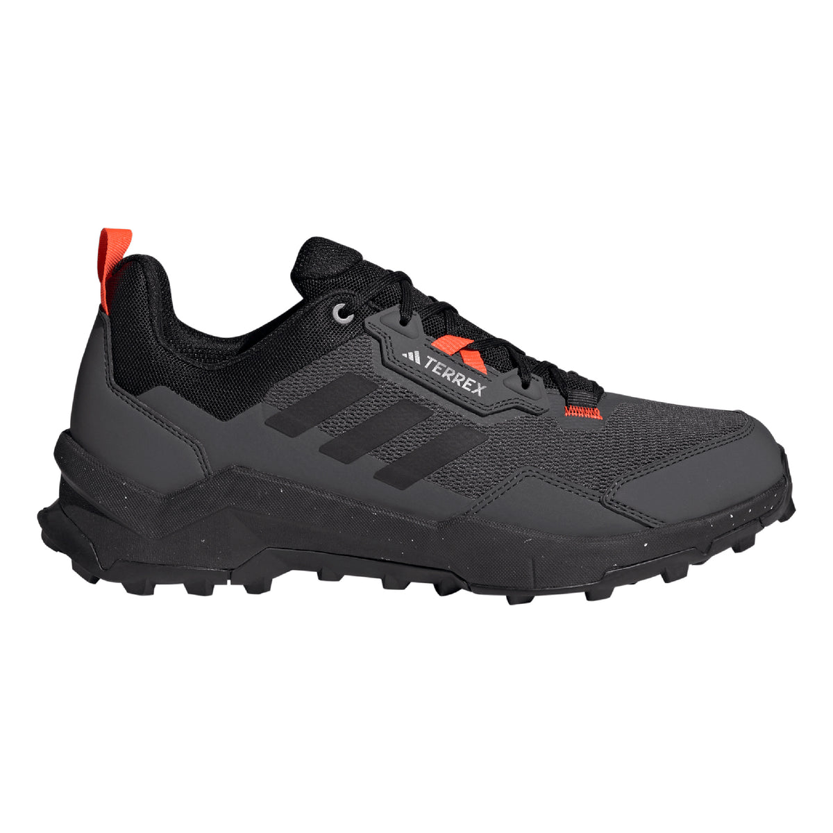 adidas Terrex AX4 Trailschuh Herren - grau, orange