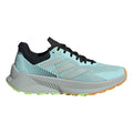 Soulstride Flow Trailschuh Herren - grau, limette