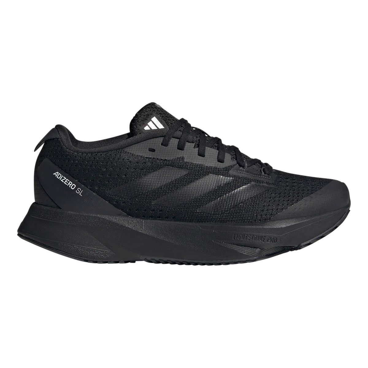 adidas Adizero SL Neutralschuh Kinder - schwarz, grau