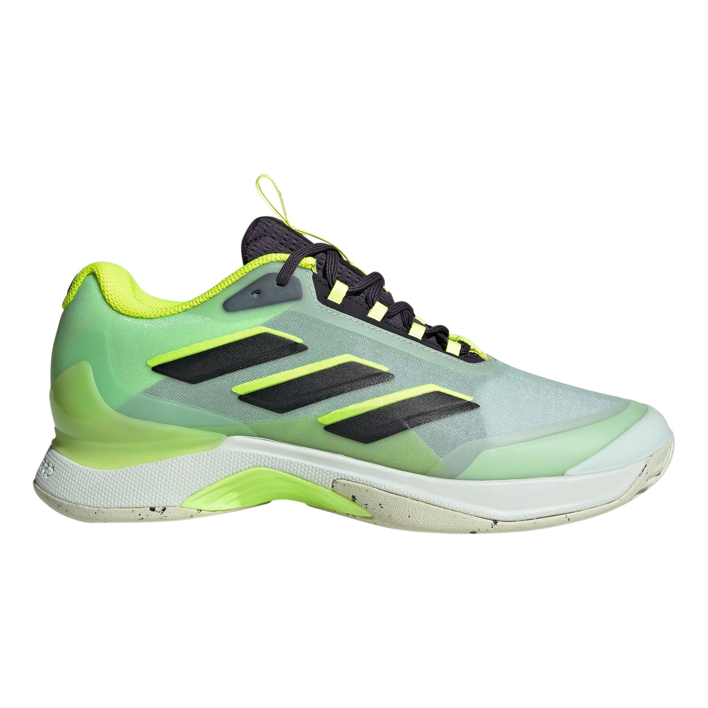 adidas Avacourt 2 All court shoe Women - light green, black