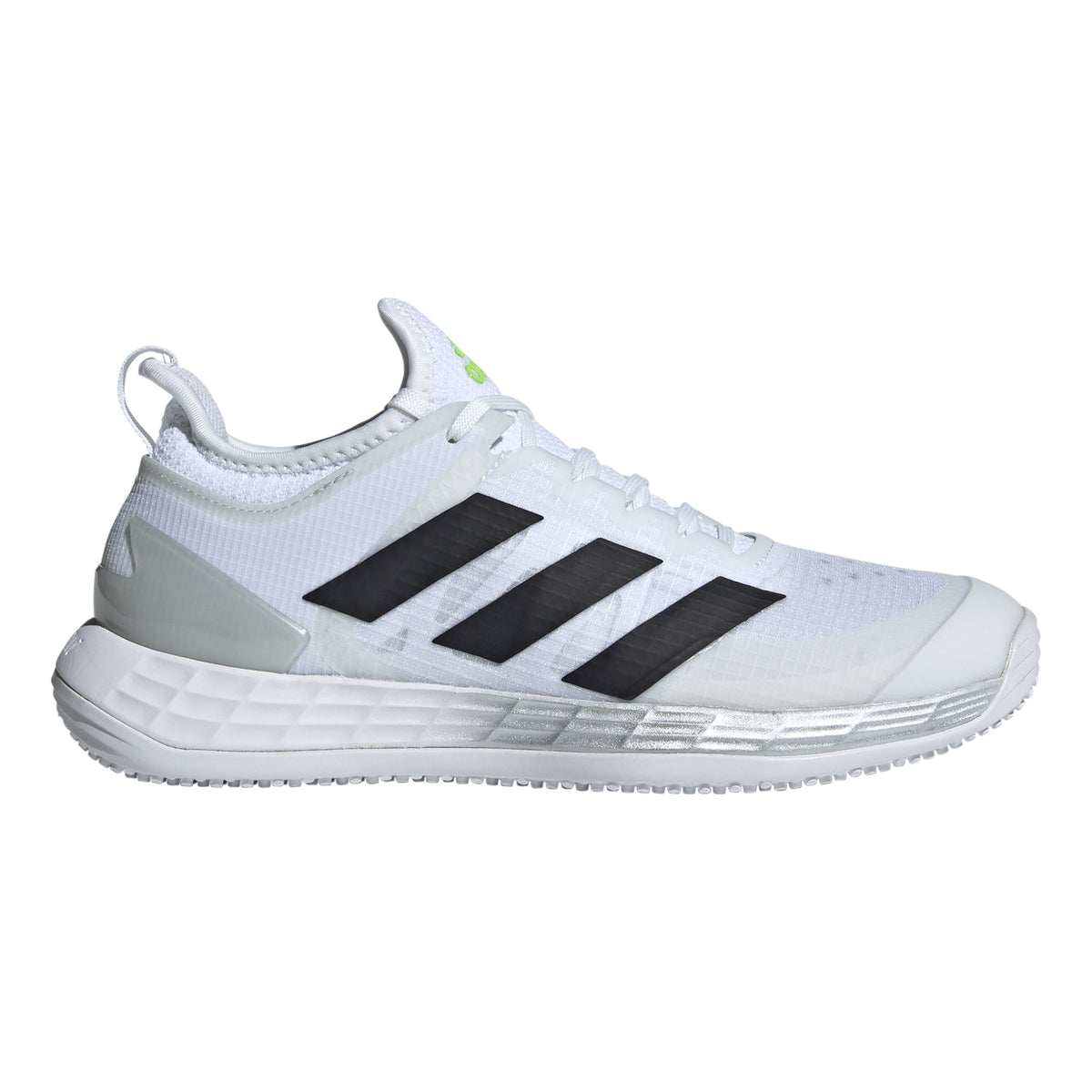 adidas adizero Ubersonic 4 Rasenschuh Damen - weiß, schwarz