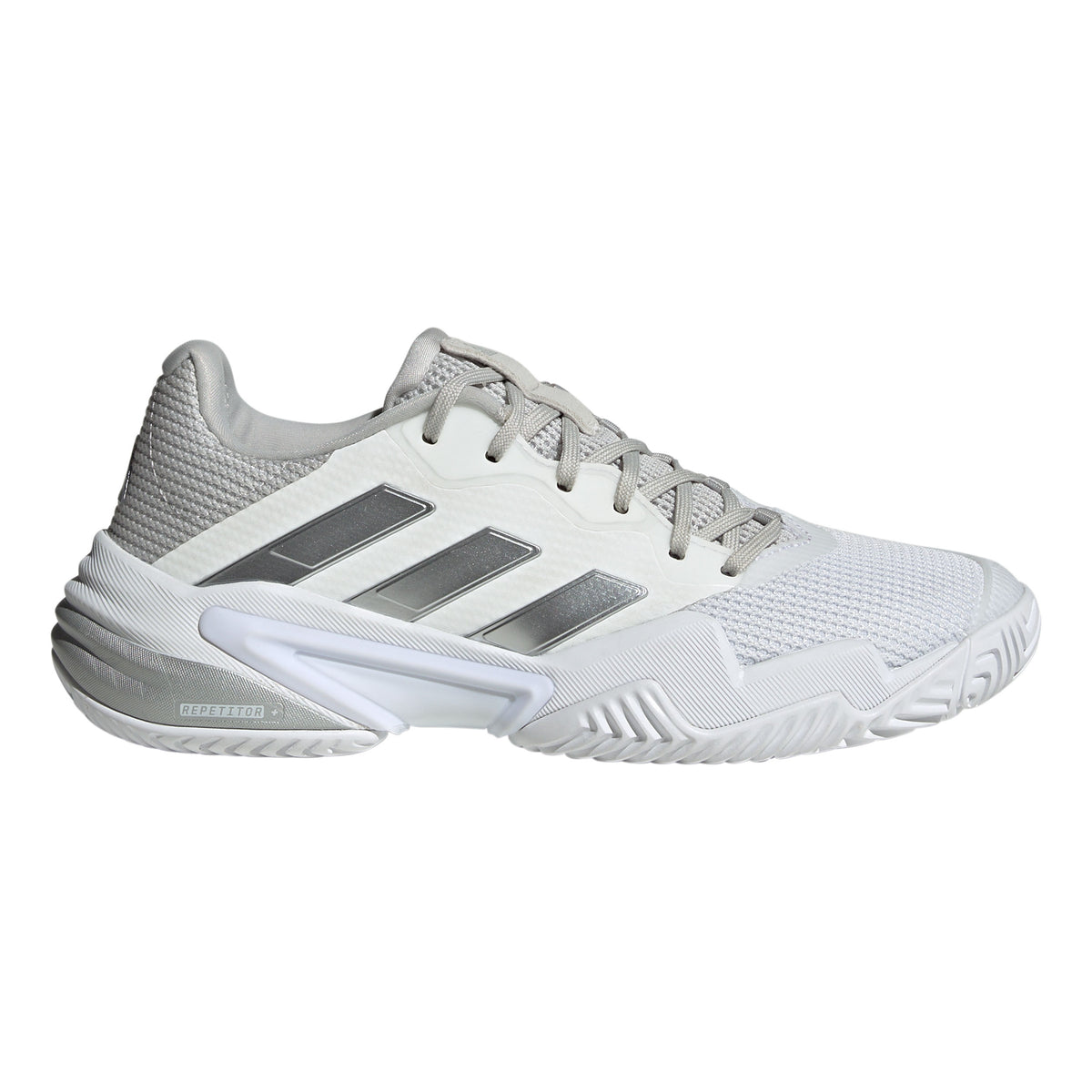 adidas Barricade 13 All court shoe Women - white, lightgrey
