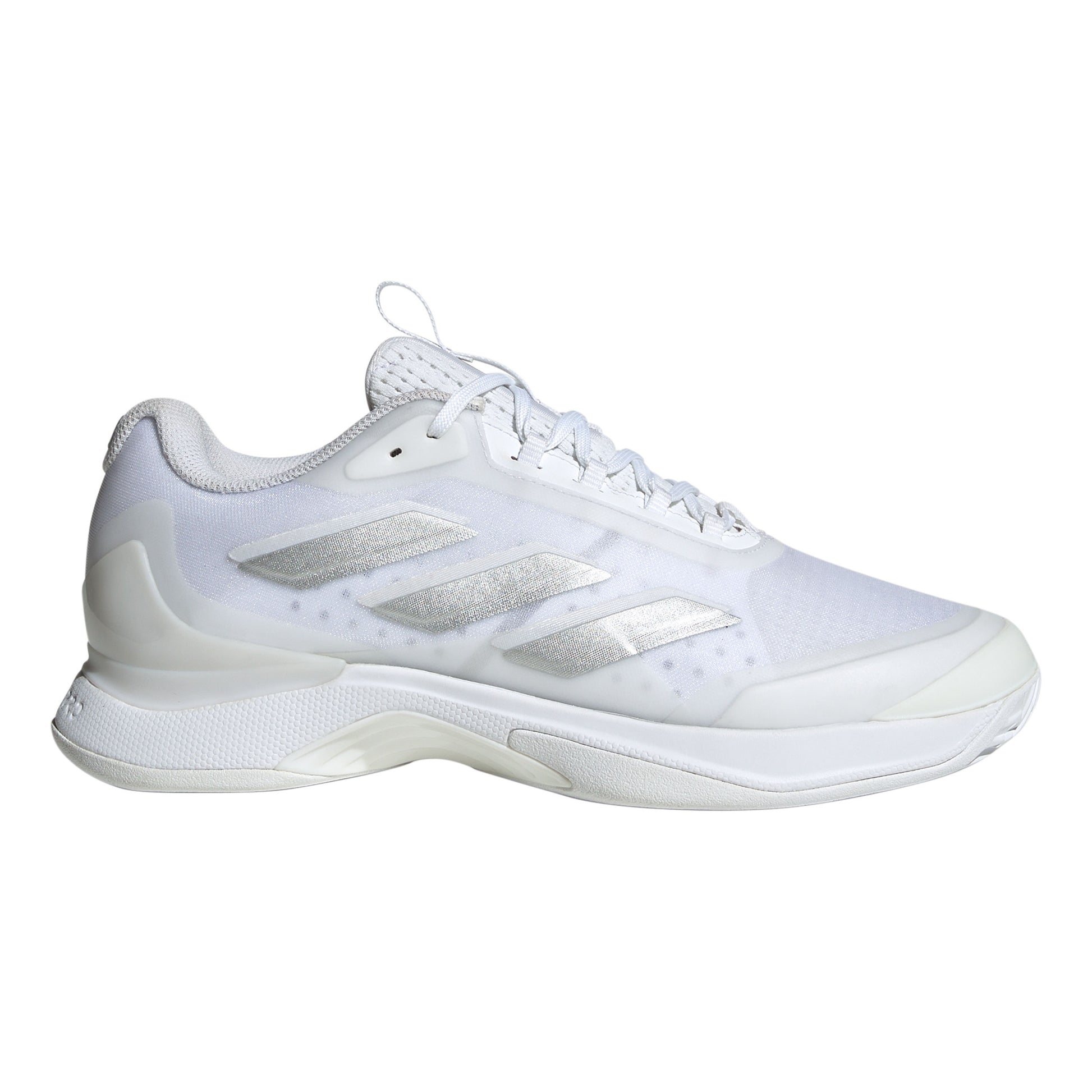adidas Avacourt 2 All court shoe Women - white, silver
