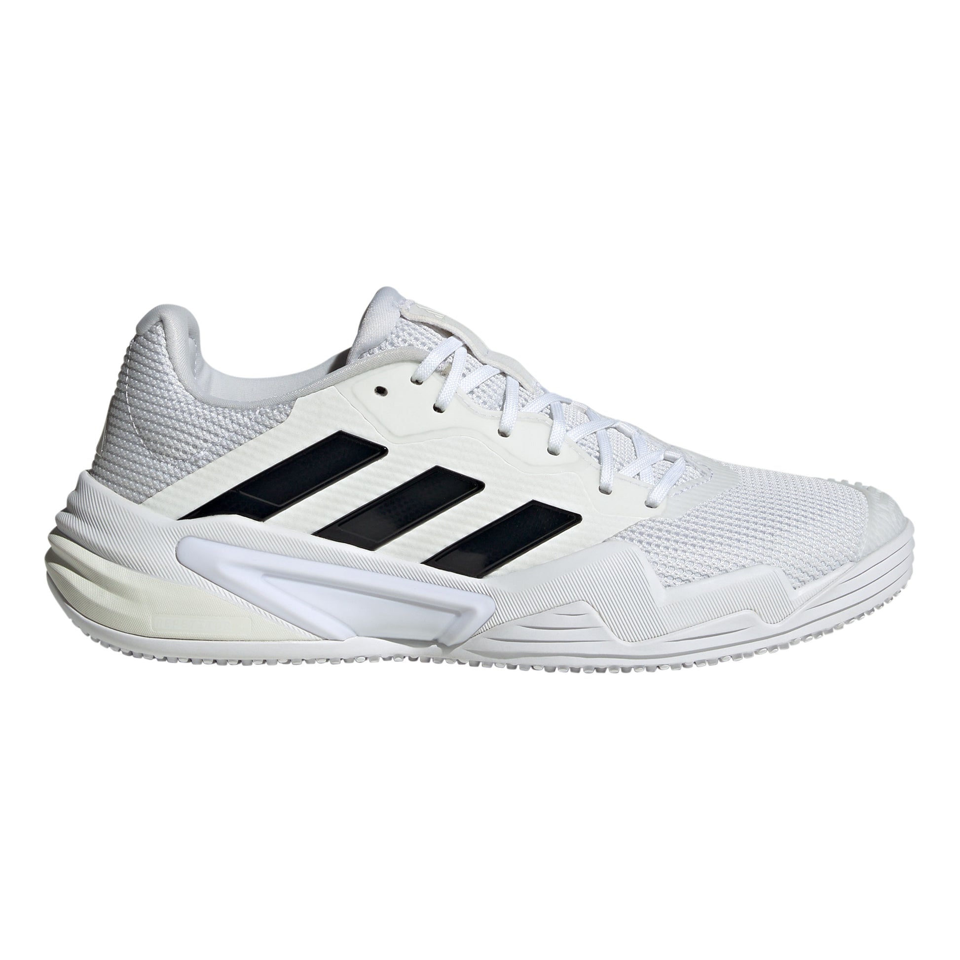 adidas Barricade 13 Grass court shoe Men - white, black