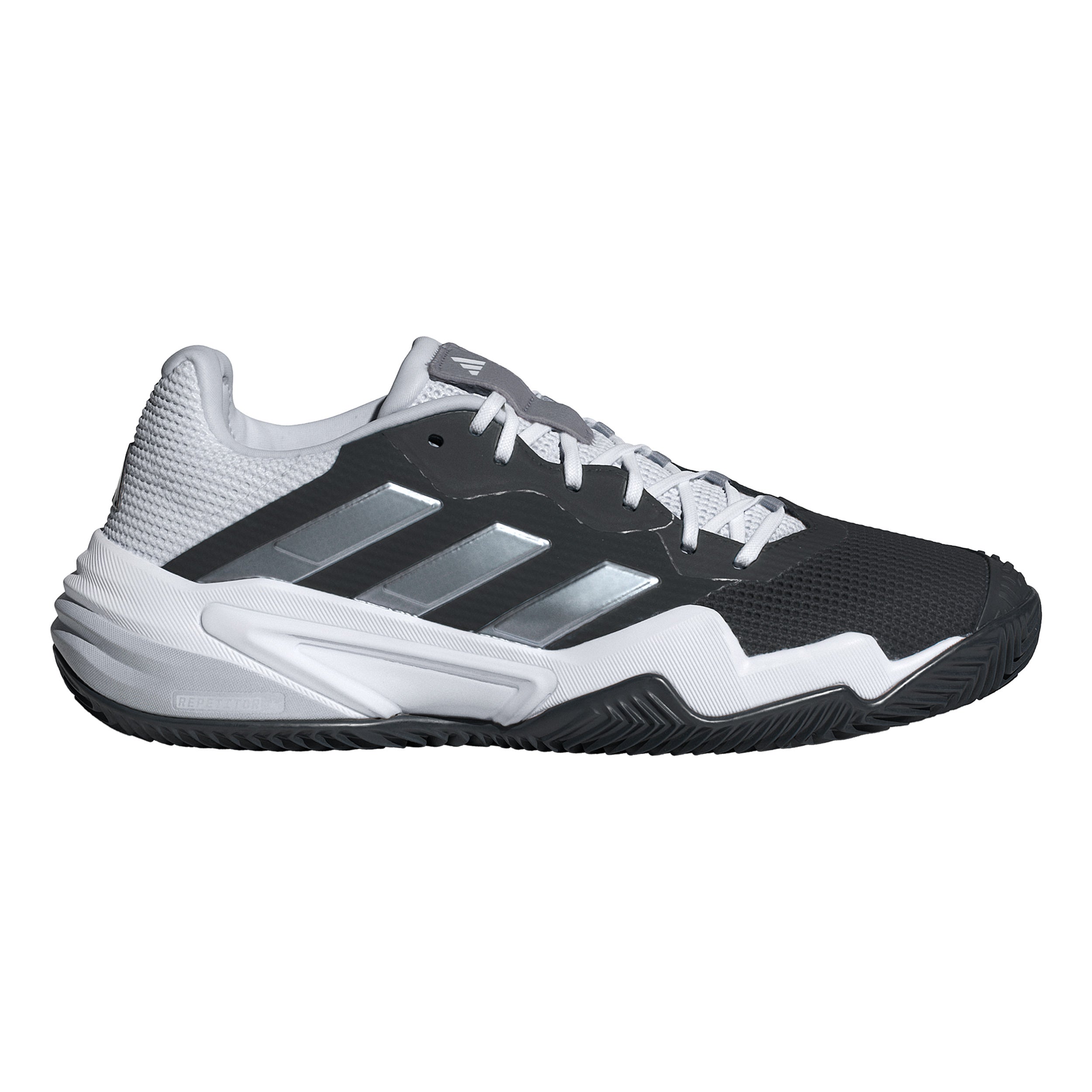 ダイスケ Barricade 13 Clay court shoe Men - black, white | Tennis-Point