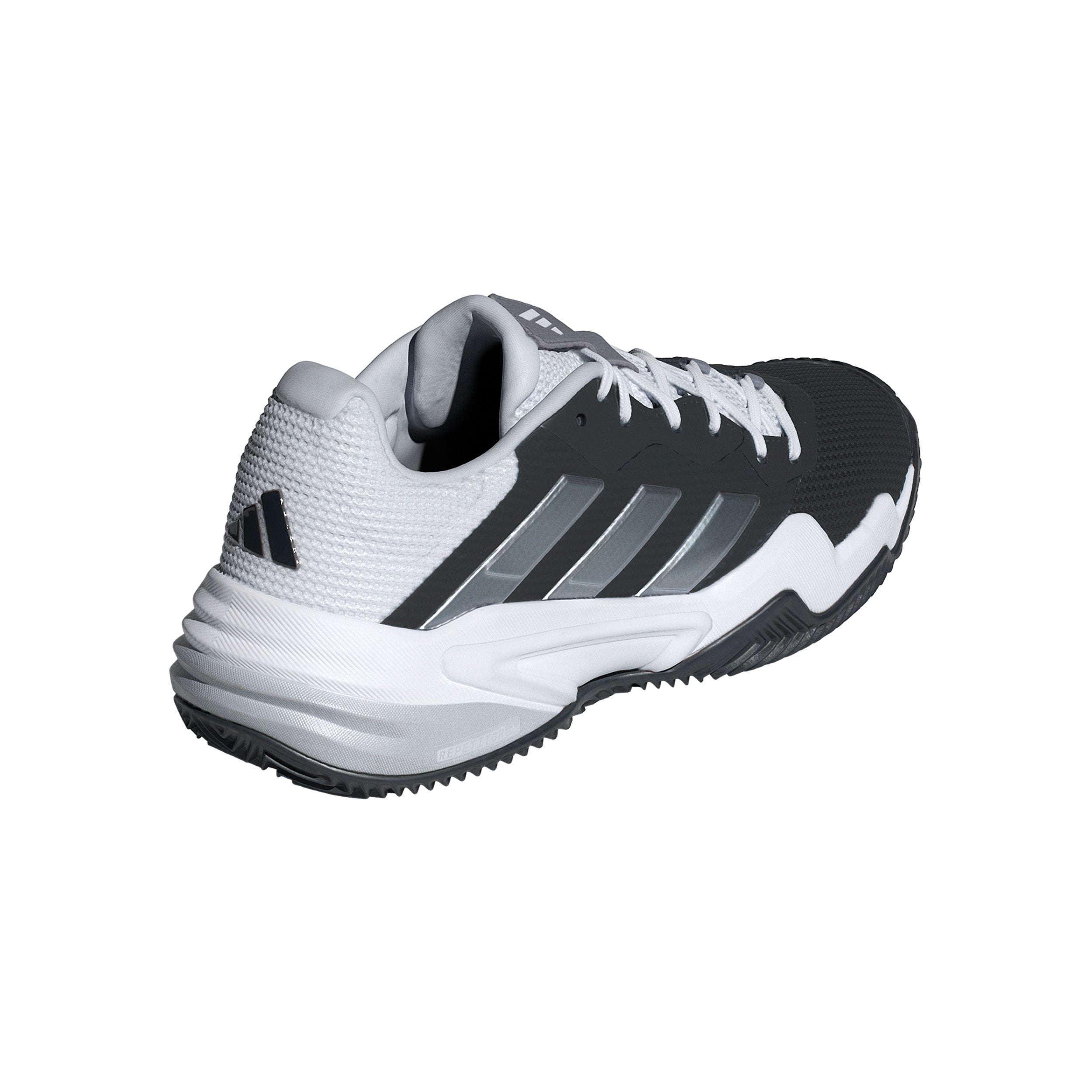 Barricade 13 Clay court shoe Men - black, white | Tennis-Point