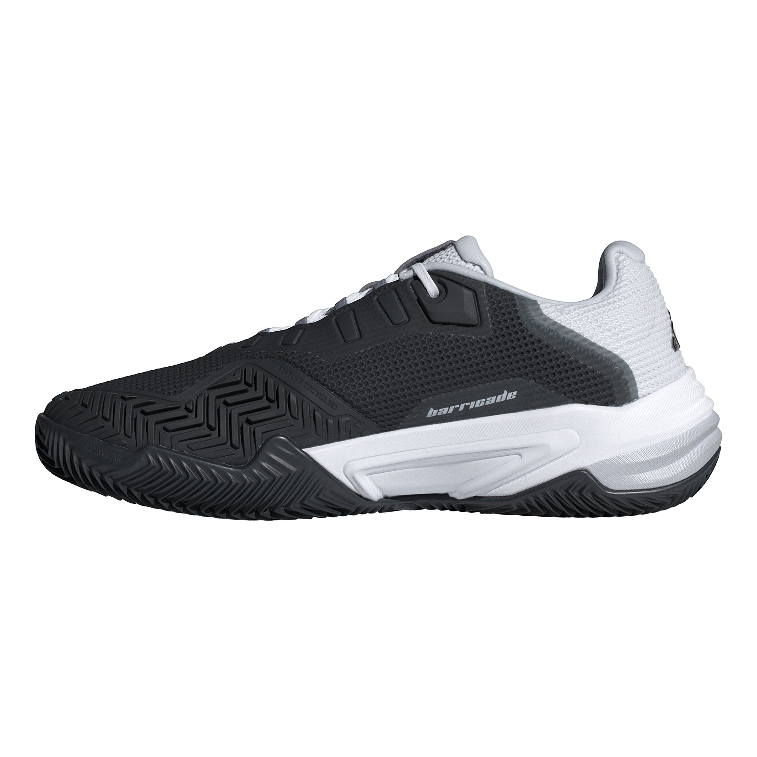 ダイスケ Barricade 13 Clay court shoe Men - black, white | Tennis-Point