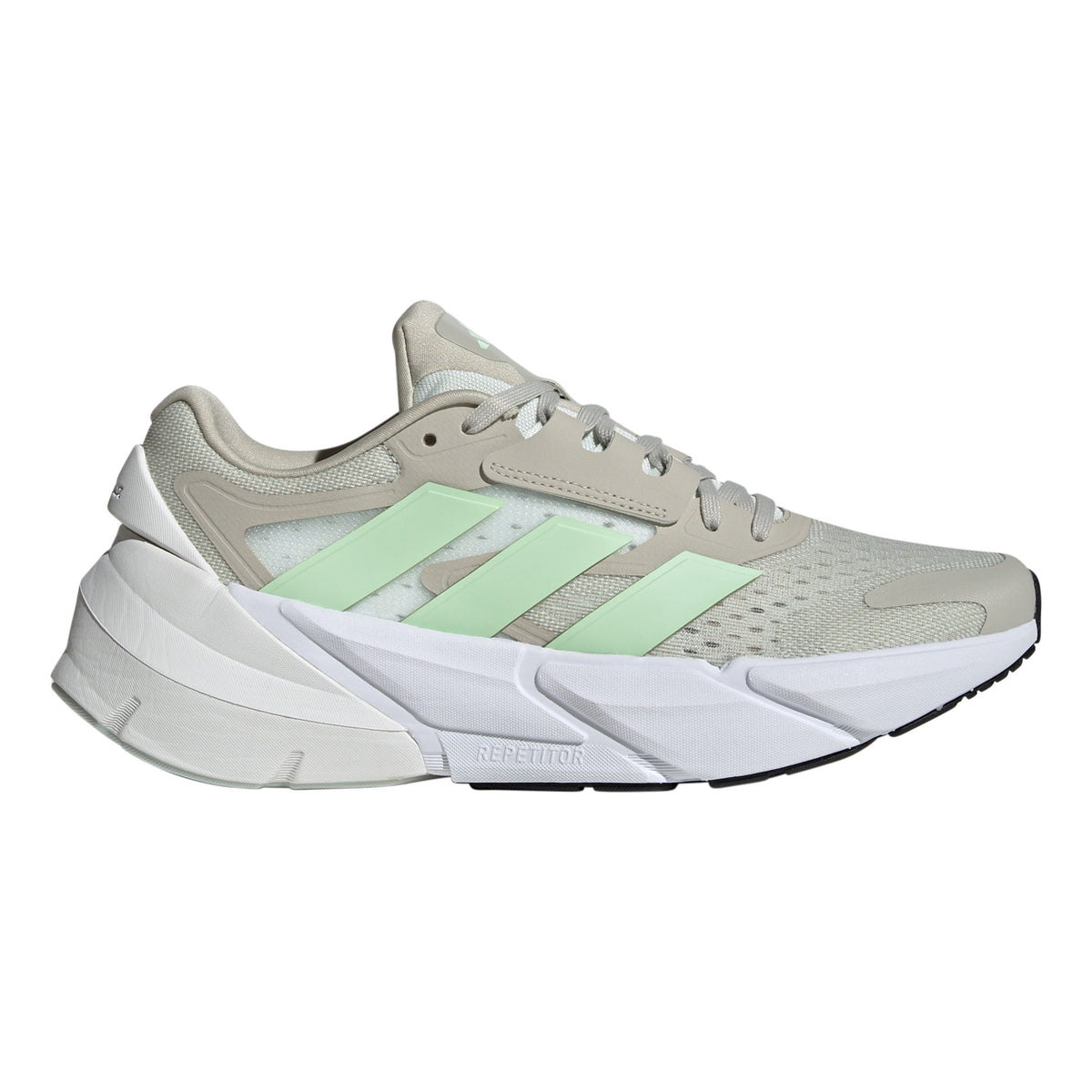 adidas Adistar 2 Neutral running shoe Men - grey, light green